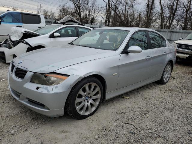BMW 330 XI 2006 with VIN WBAVD33526KL52865 - Photo from auction