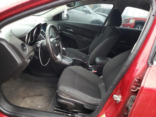 Photo 7 from auction – 2011 CHEVROLET CRUZE with VIN 1G1PF5S97B7288074