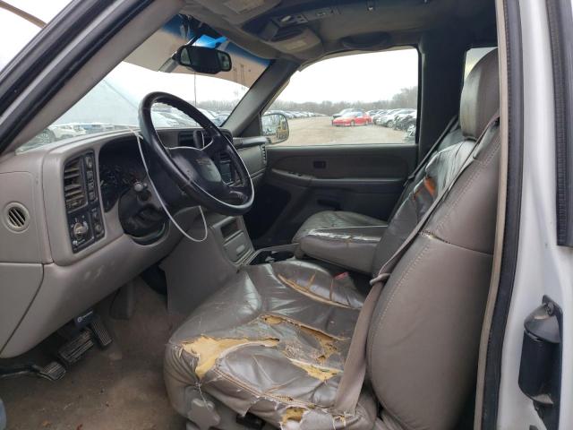 Photo 7 from auction – 2002 GMC NEW SIERRA with VIN 2GTEK19T521418497