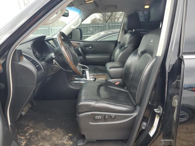 Photo 7 from auction – 2014 INFINITI QX80 with VIN JN8AZ2NF5E9554631