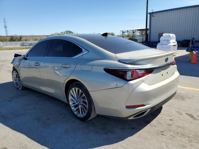 Photo 2 from auction – 2022 LEXUS ES 350 BAS with VIN 58AFZ1B17NU119924