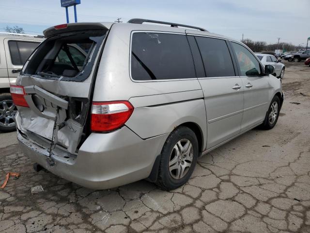 Photo 3 from auction – 2005 HONDA ODYSSEY with VIN 5FNRL38415B040801