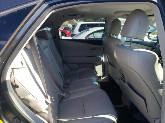 Photo 11 from auction – 2010 LEXUS RX 350 with VIN 2T2BK1BA6AC048880