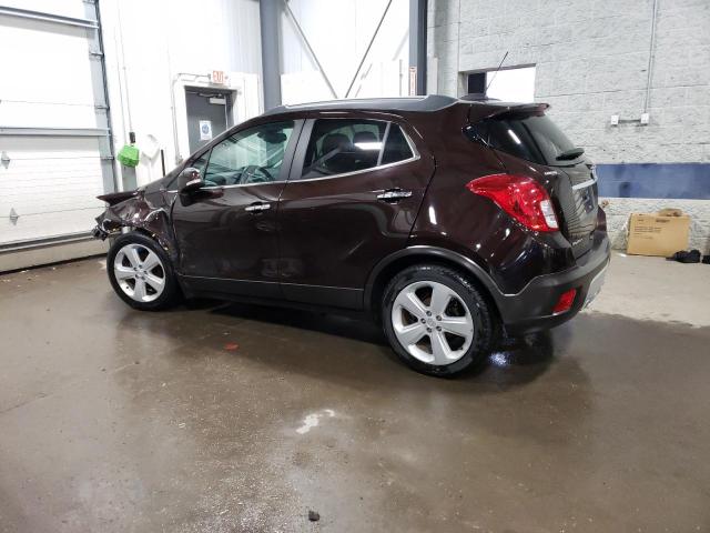 Photo 2 from auction – 2016 BUICK ENCORE with VIN KL4CJCSB7GB737473