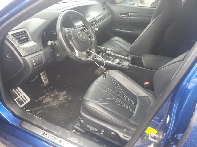 Photo 7 from auction – 2019 LEXUS GS-F with VIN JTHBP1BL7KA002891