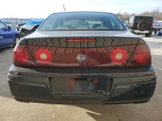 Foto 6 de la subasta – 2001 CHEVROLET IMPALA con VIN 2G1WF52K819163886