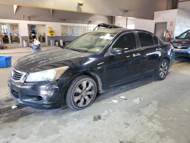 HONDA ACCORD EX 2008 with VIN 1HGCP36728A007814 - Photo from auction