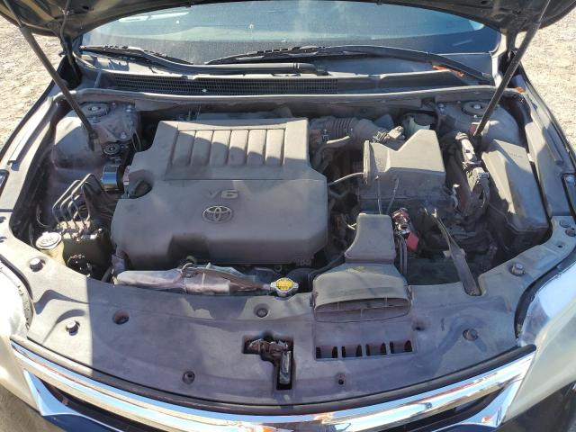 Photo 11 from auction – 2013 TOYOTA AVALON BAS with VIN 4T1BK1EB5DU018328