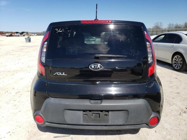 Photo 6 from auction – 2015 KIA SOUL with VIN KNDJN2A26F7221975