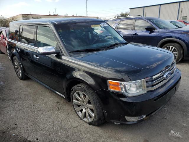 Photo 4 from auction – 2011 FORD FLEX LIMIT with VIN 2FMGK5DC0BBD29448