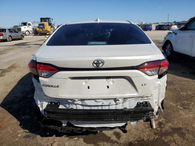 Photo 6 from auction – 2022 TOYOTA COROLLA LE with VIN 5YFEPMAE2NP284523