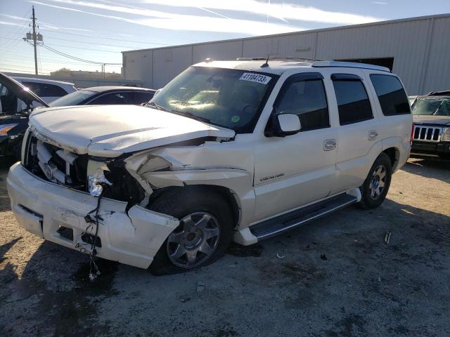 CADILLAC ESCALADE L 2004 with VIN 1GYEC63T74R224013 - Photo from auction