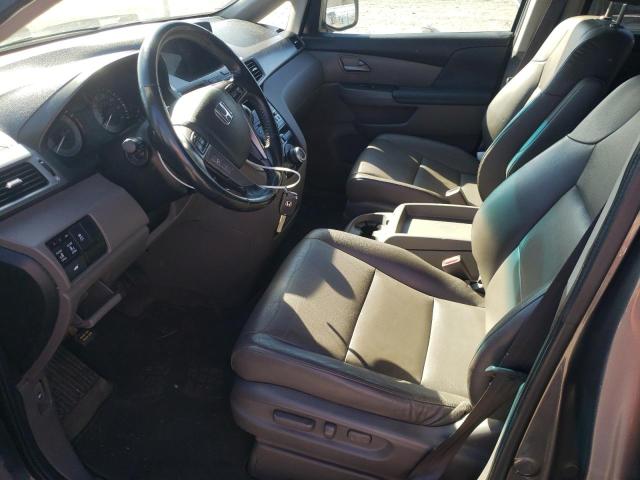 Photo 7 from auction – 2012 HONDA ODYSSEY EX with VIN 5FNRL5H69CB125105