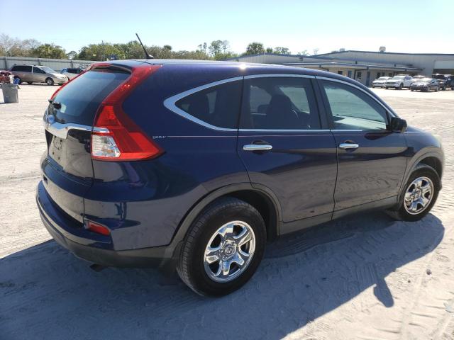 Photo 3 from auction – 2015 HONDA CR-V LX with VIN 3CZRM3H32FG706476