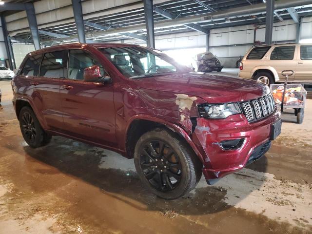 Photo 4 from auction – 2019 JEEP GRAND CHER with VIN 1C4RJFAG4KC751235