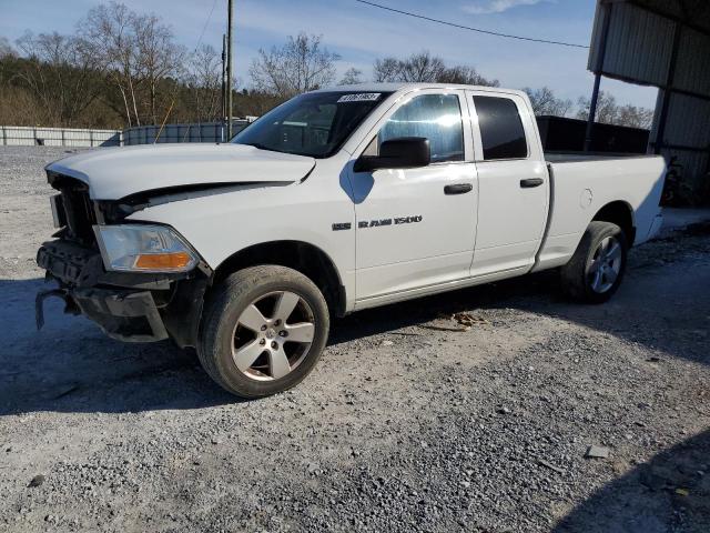 DODGE RAM 1500 S 2012 with VIN 1C6RD6FT6CS182223 - Photo from auction
