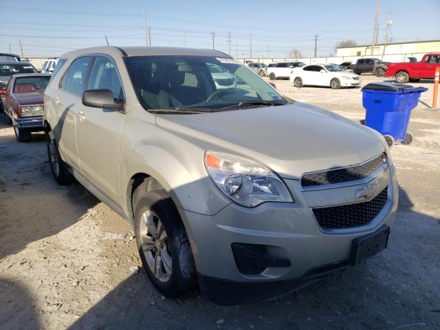 Photo 4 from auction – 2014 CHEVROLET EQUINOX LS with VIN 2GNALAEK7E6239627