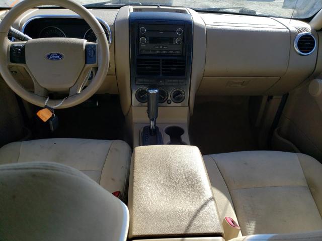Photo 8 from auction – 2010 FORD EXPLORER X with VIN 1FMEU6DE2AUA22624