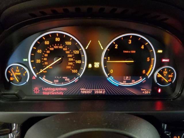 Photo 9 from auction – 2014 BMW X5 XDRIVE3 with VIN 5UXKS4C55E0C07140