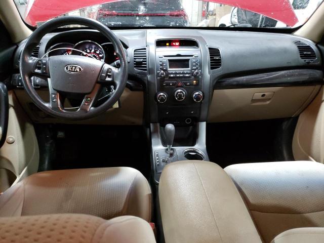 Photo 8 from auction – 2011 KIA SORENTO BA with VIN 5XYKTDA1XBG078927
