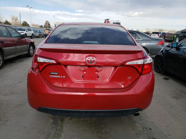 Photo 6 from auction – 2016 TOYOTA COROLLA L with VIN 2T1BURHEXGC692978