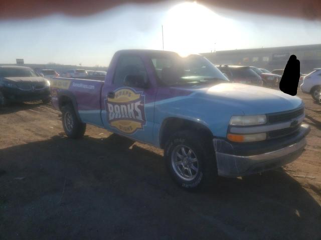 Photo 4 from auction – 2000 CHEVROLET SILVRK1500 with VIN 1GCEK14W3YZ320182