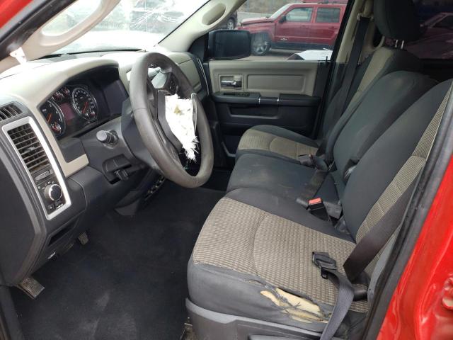 Photo 7 from auction – 2012 DODGE RAM 1500 S with VIN 1C6RD6GP1CS265723