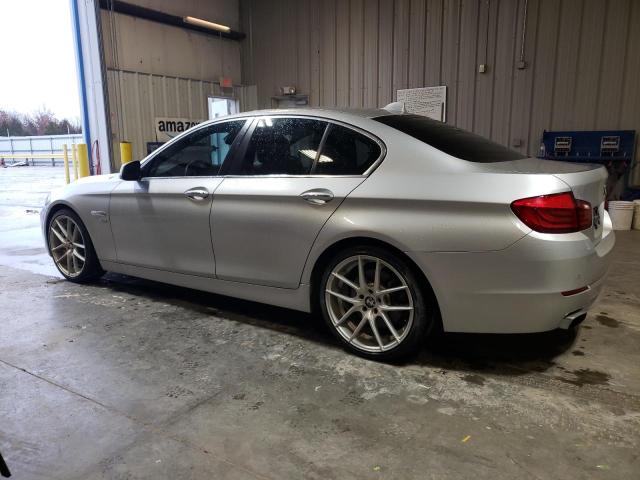 Photo 2 from auction – 2011 BMW 550 XI with VIN WBAFU9C51BC786710