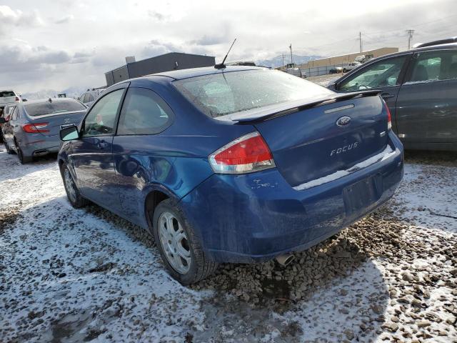 Photo 2 from auction – 2008 FORD FOCUS SE with VIN 1FAHP33N68W175438