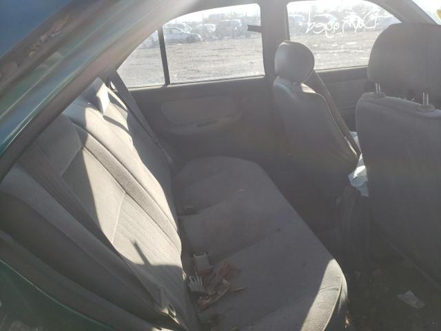 Photo 10 from auction – 1997 NISSAN SENTRA BAS with VIN 1N4AB41D0VC707263