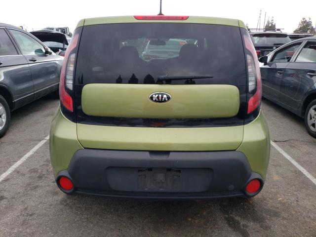 Photo 6 from auction – 2016 KIA SOUL with VIN KNDJN2A26G7863100