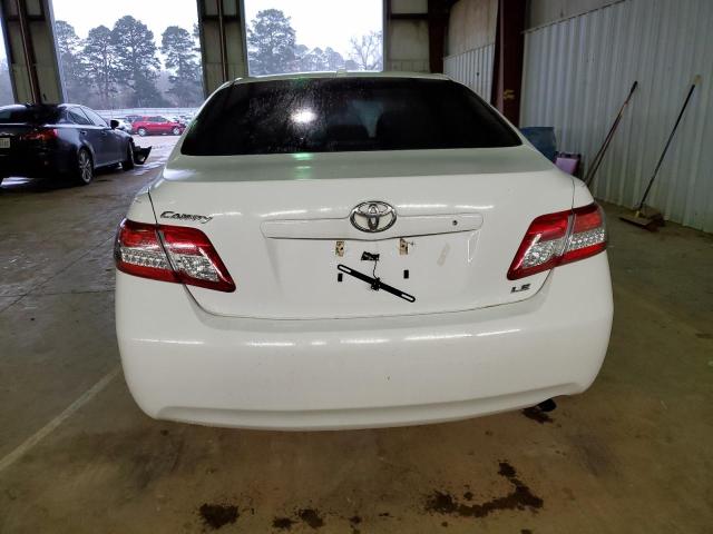 Photo 6 from auction – 2010 TOYOTA CAMRY BASE with VIN 4T1BF3EK3AU561334