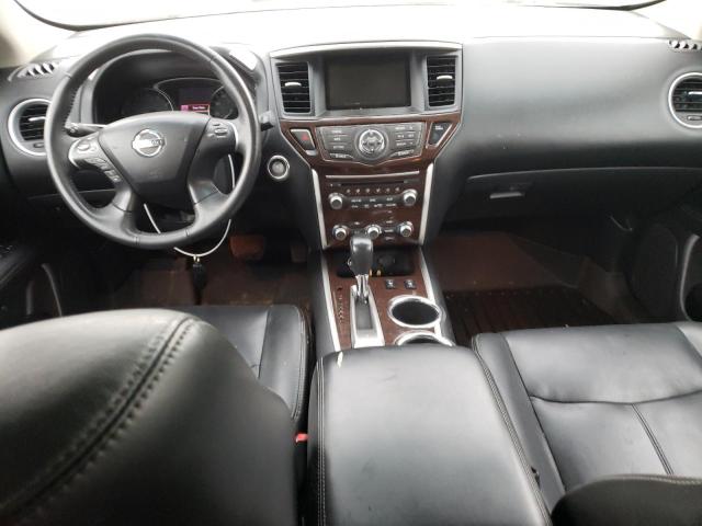 Photo 8 from auction – 2013 NISSAN PATHFINDER with VIN 5N1AR2MN6DC616331
