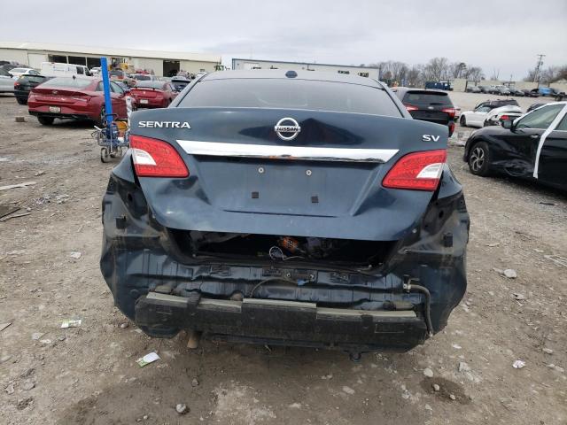 Photo 6 from auction – 2015 NISSAN SENTRA S with VIN 3N1AB7AP5FL680608