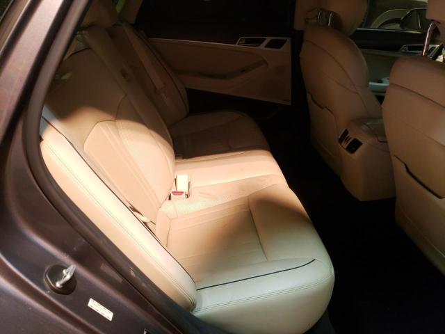 Photo 10 from auction – 2017 GENESIS G80 BASE with VIN KMHGN4JE0HU170537
