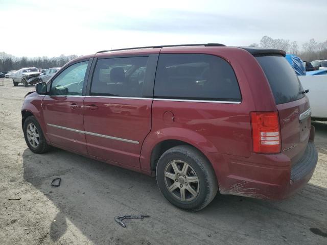 Photo 2 from auction – 2010 CHRYSLER TOWN & COU with VIN 2A4RR5D16AR491950
