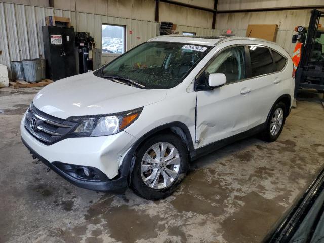 Photo 1 from auction – 2014 HONDA CR-V EXL with VIN 5J6RM3H72EL033886