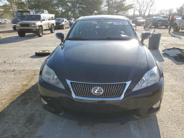 Photo 5 from auction – 2009 LEXUS IS 250 with VIN JTHCK262792029751