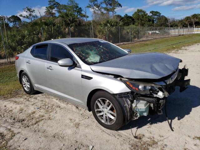 Photo 4 from auction – 2013 KIA OPTIMA LX with VIN KNAGM4A75D5382781