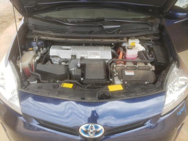 Photo 11 from auction – 2013 TOYOTA PRIUS with VIN JTDKN3DUXD1680207
