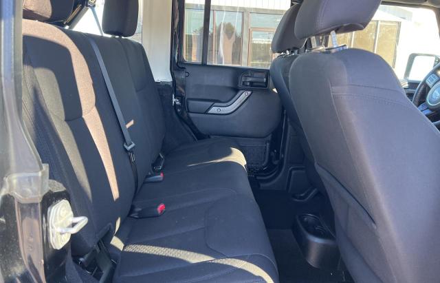 Photo 6 from auction – 2016 JEEP WRANGLER U with VIN 1C4BJWDG7GL309571