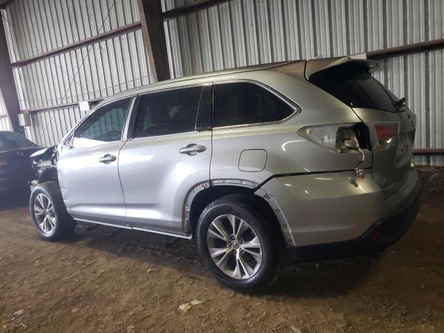 Photo 2 from auction – 2014 TOYOTA HIGHLANDER with VIN 5TDKKRFHXES034939