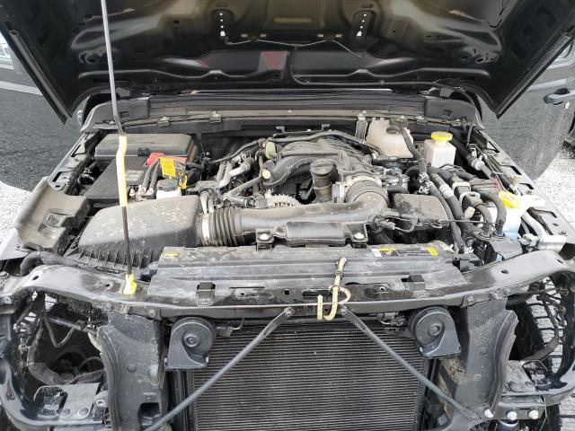 Photo 11 from auction – 2022 JEEP GLADIATOR with VIN 1C6JJTEG0NL111220