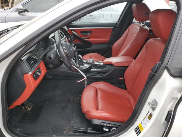 Photo 7 from auction – 2016 BMW 428 XI GRA with VIN WBA4C9C54GG136134