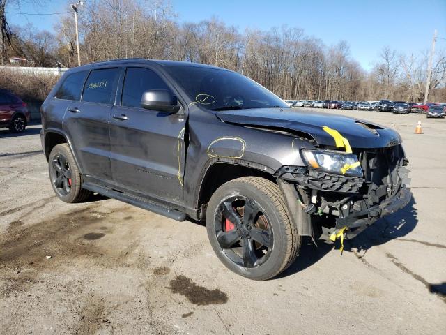 Photo 4 from auction – 2015 JEEP GRAND CHER with VIN 1C4RJFAG1FC209614