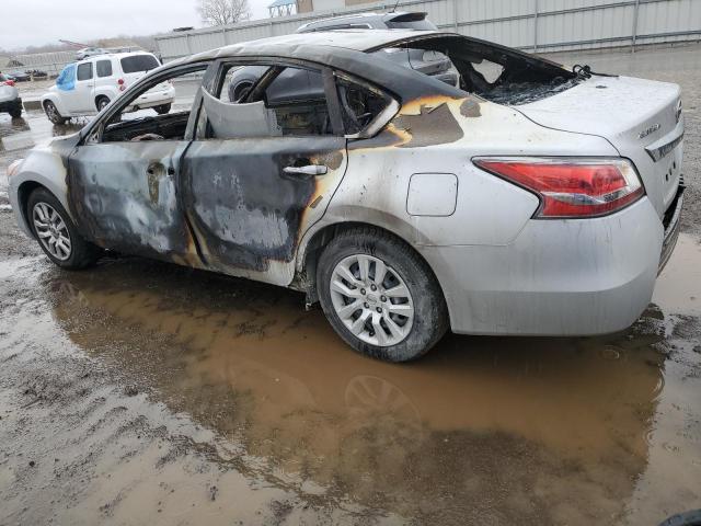 Photo 2 from auction – 2014 NISSAN ALTIMA 2.5 with VIN 1N4AL3AP1EC410875