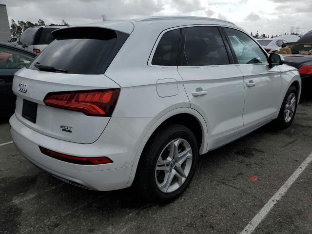 Photo 3 from auction – 2018 AUDI Q5 PREMIUM with VIN WA1BNAFY6J2134234