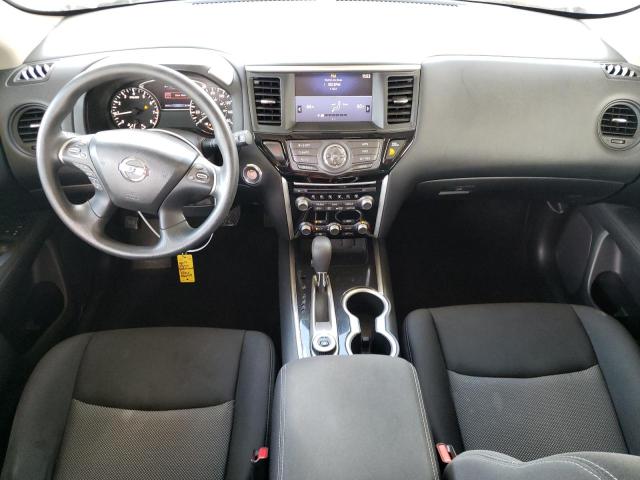 Photo 8 from auction – 2017 NISSAN PATHFINDER with VIN 5N1DR2MM8HC638826