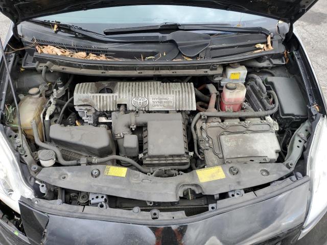 Photo 11 from auction – 2012 TOYOTA PRIUS with VIN JTDKN3DU1C5498810