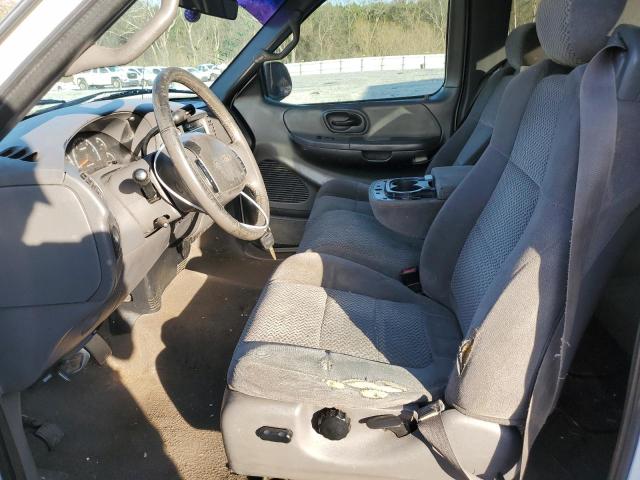 Photo 7 from auction – 2002 FORD F150 with VIN 1FTRX07L42KB73529